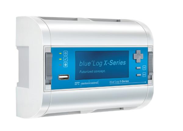 Blue'Log XM-200 200kWp, inkl. Treiber
